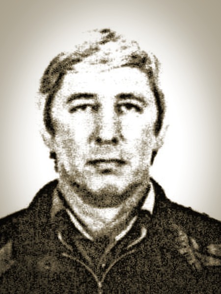 Николаев Михаил Александрович